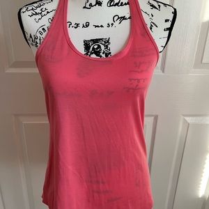 Lululemon size 4 tank